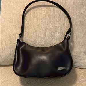 Nine West Classic Black Shoulder Bag